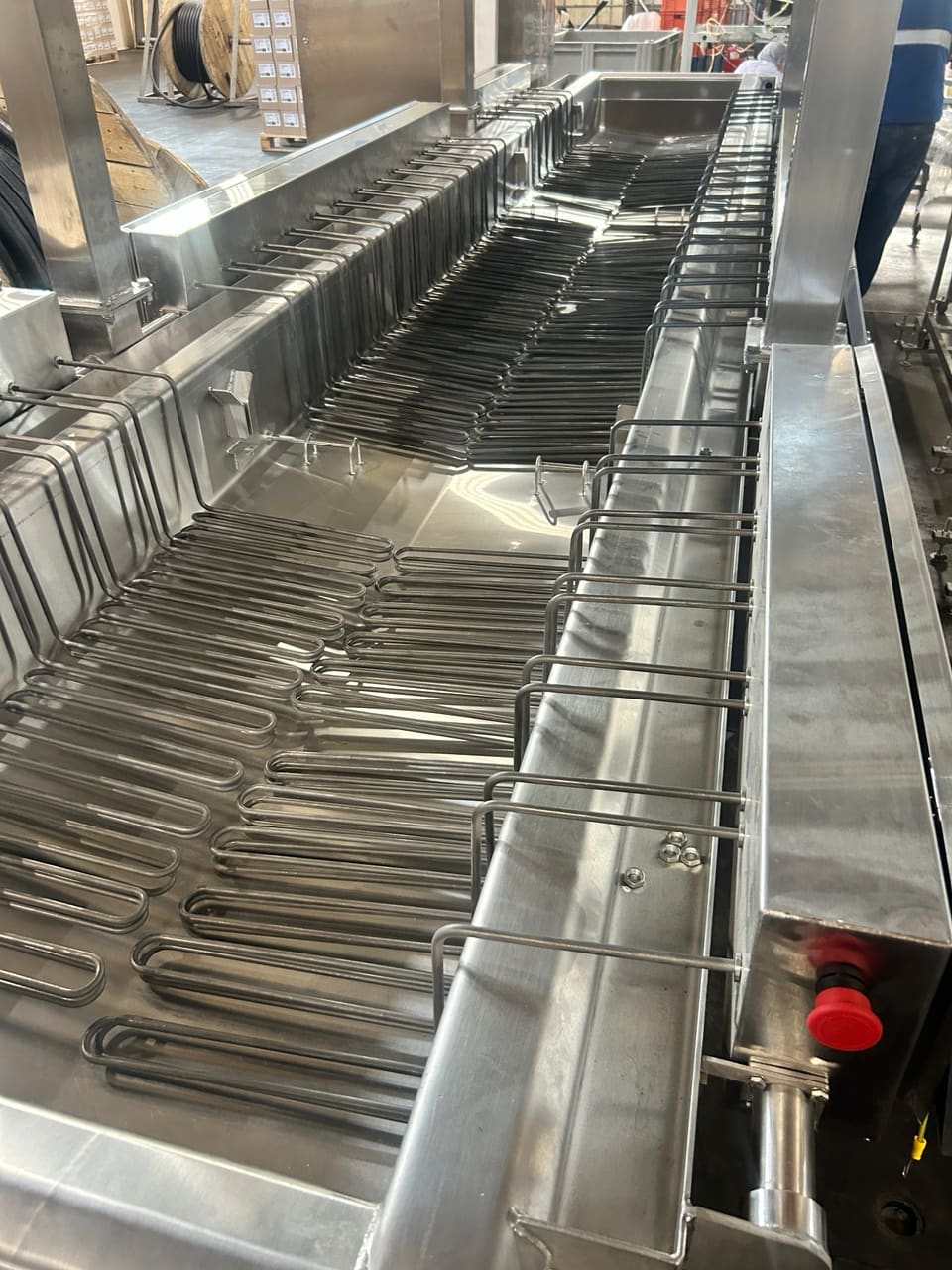 Нагревательные элементы