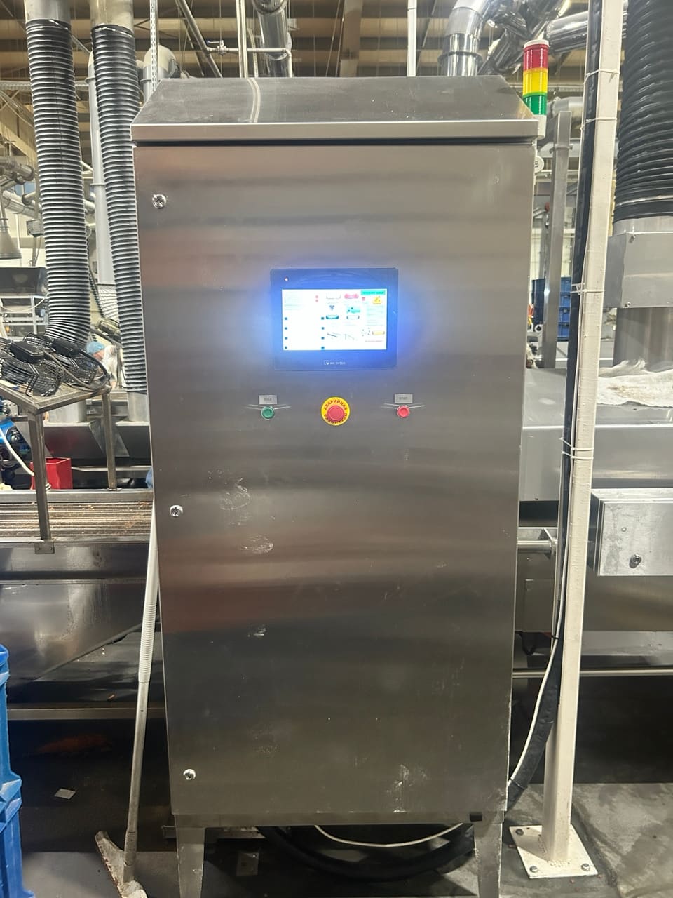 Электрика фритюра