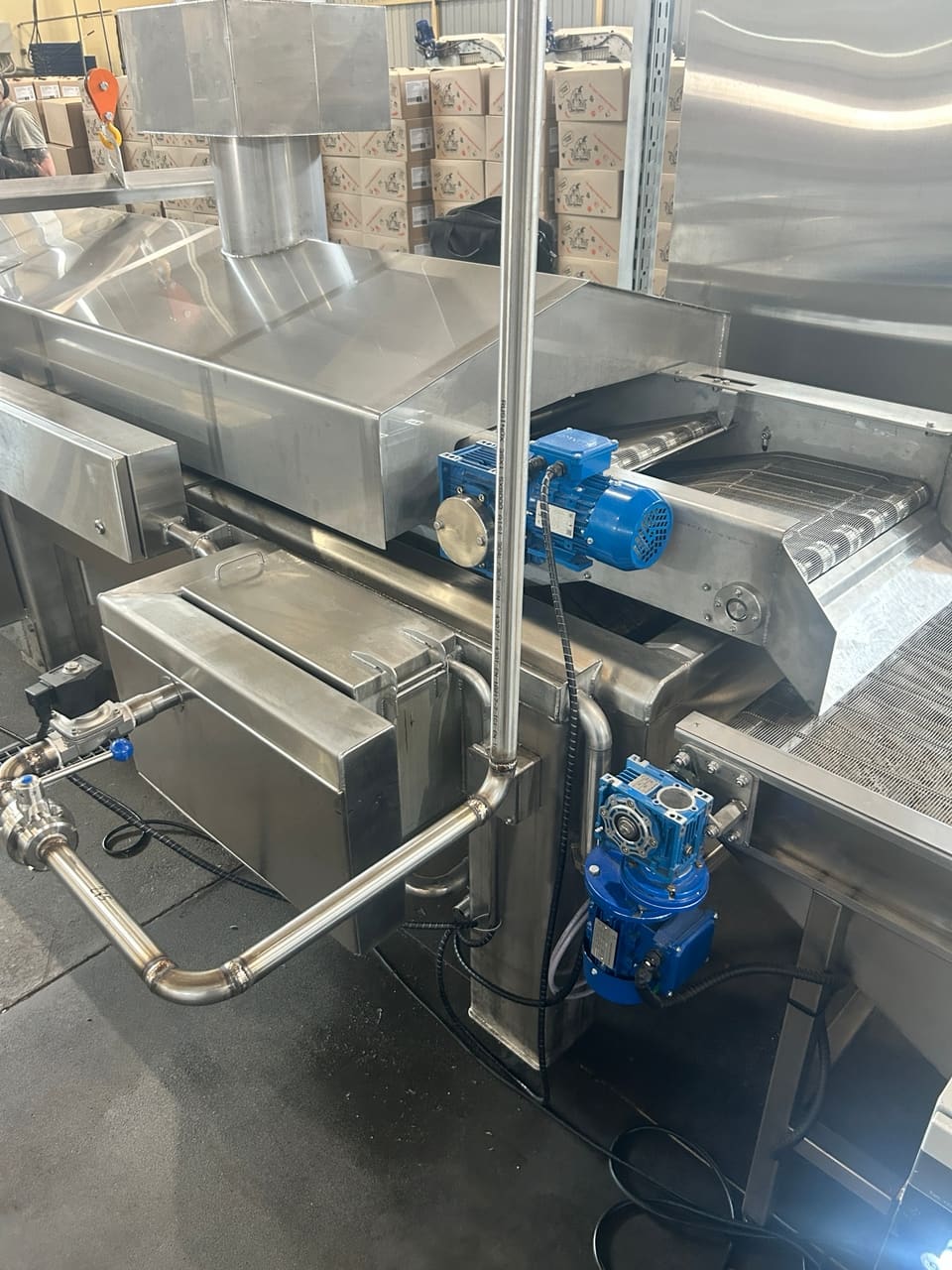 Сборка щита