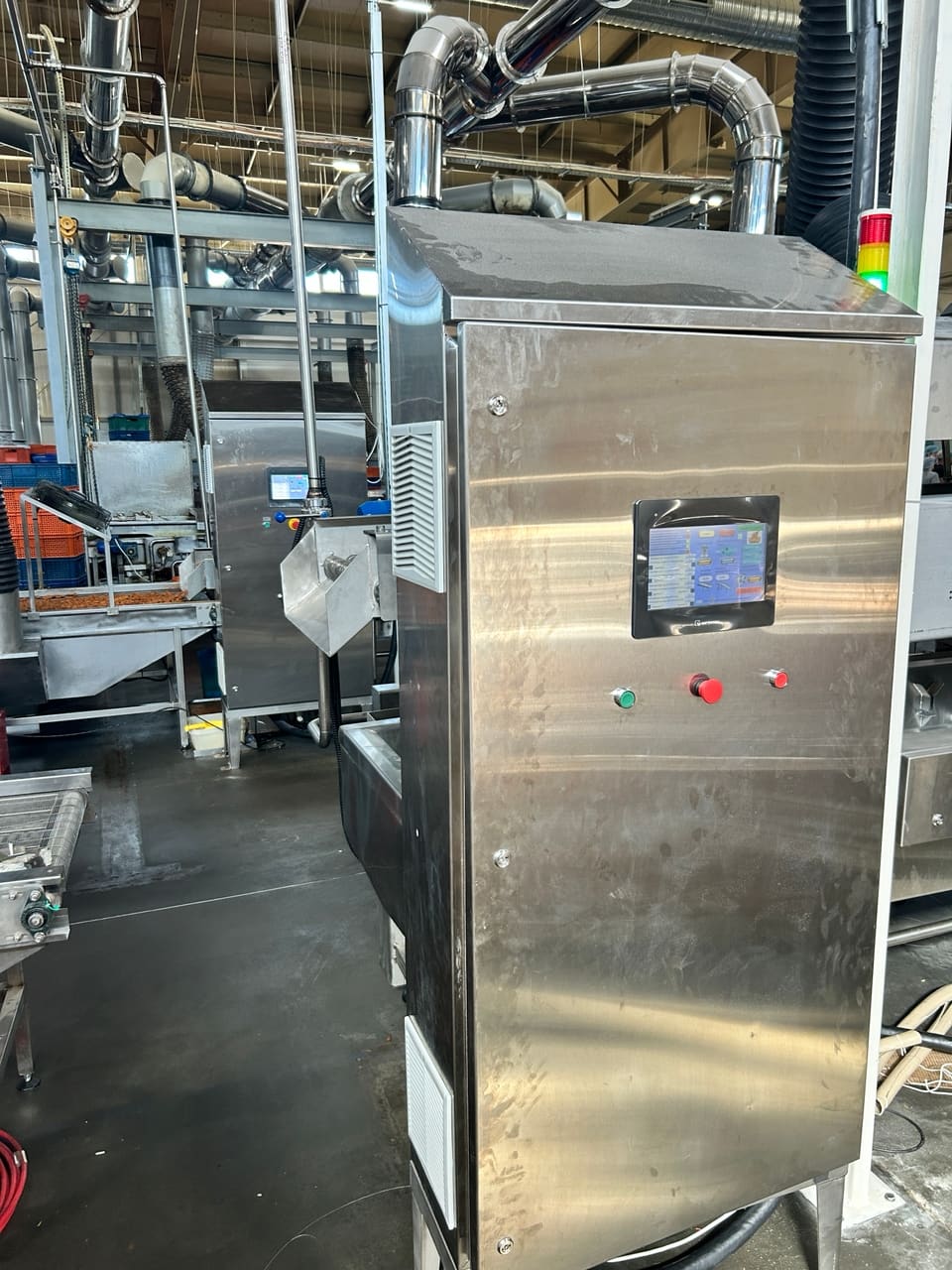 Подключение